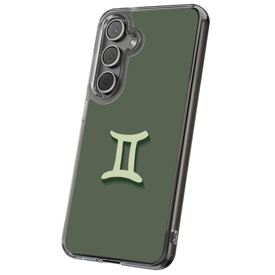 Hybrid Clear Style Case