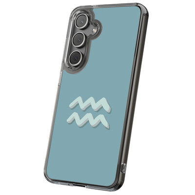 Hybrid Clear Style Case