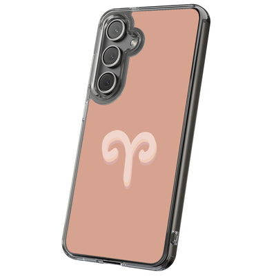 Hybrid Clear Style Case