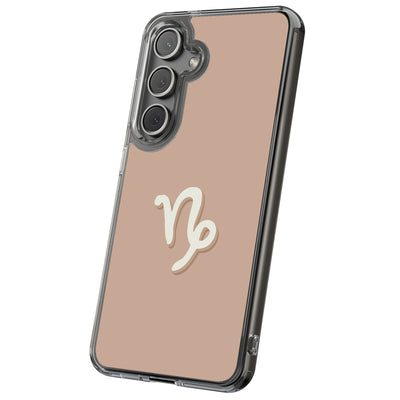 Hybrid Clear Style Case