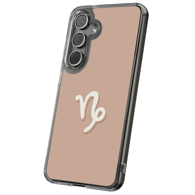 Hybrid Clear Style Case