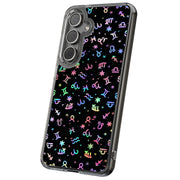 Hybrid Clear Style Case