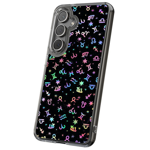 Hybrid Clear Style Case