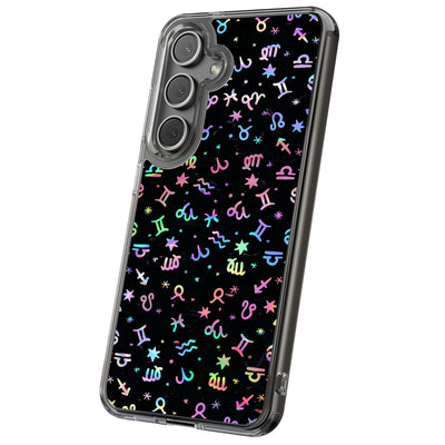 Hybrid Clear Style Case