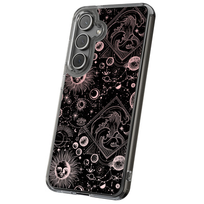 Hybrid Clear Style Case