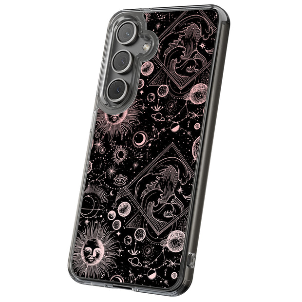 Hybrid Clear Style Case