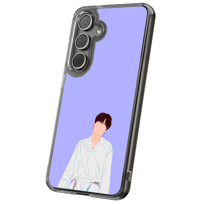 Hybrid Clear Style Case