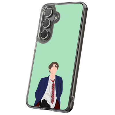 Hybrid Clear Style Case