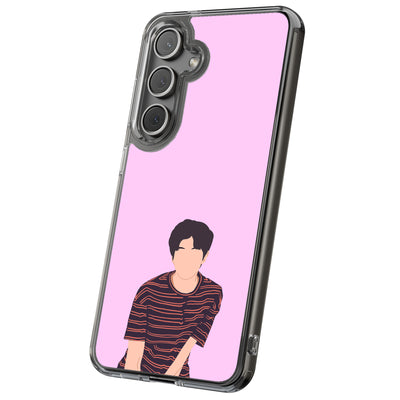 Hybrid Clear Style Case