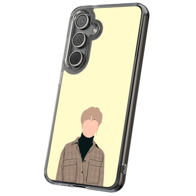 Hybrid Clear Style Case