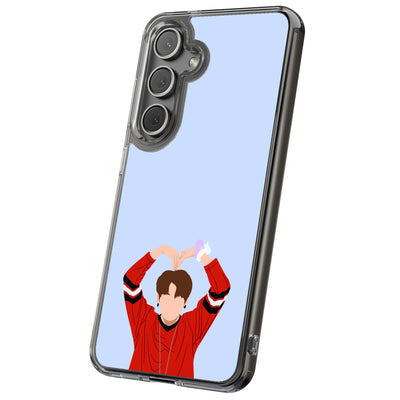 Hybrid Clear Style Case