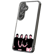 Hybrid Clear Style Case