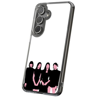 Hybrid Clear Style Case
