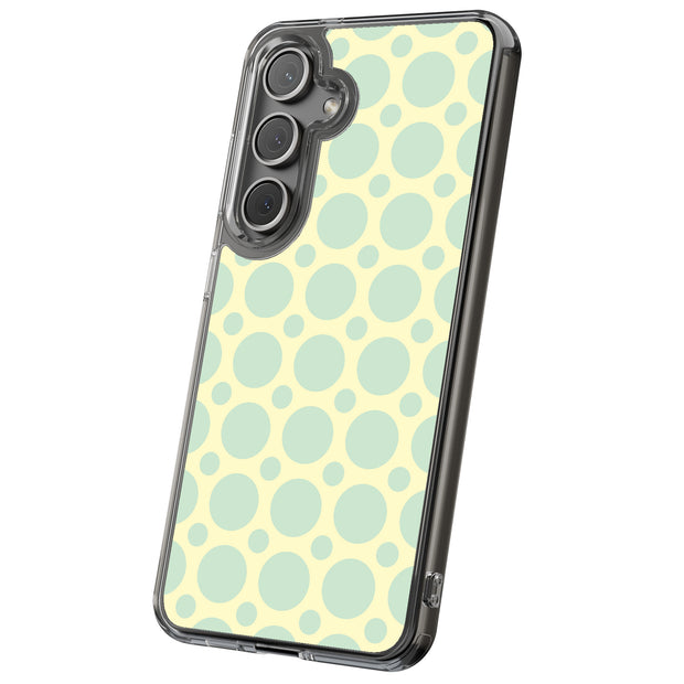 Hybrid Clear Style Case