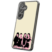 Hybrid Clear Style Case