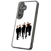 Hybrid Clear Style Case