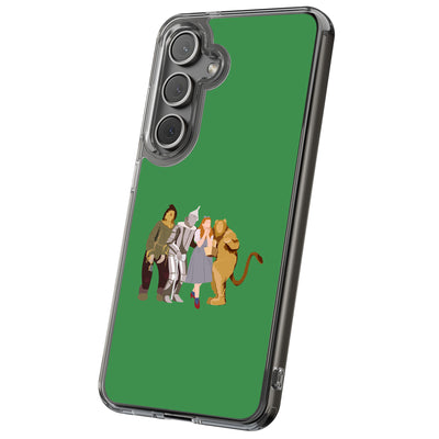 Hybrid Clear Style Case