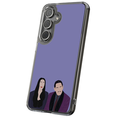 Hybrid Clear Style Case