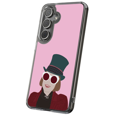 Hybrid Clear Style Case