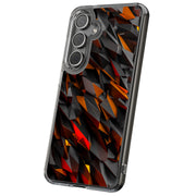Hybrid Clear Style Case