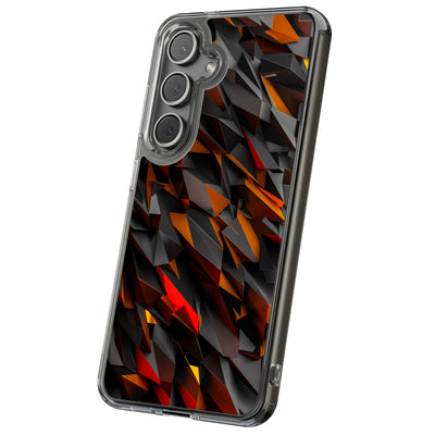 Hybrid Clear Style Case