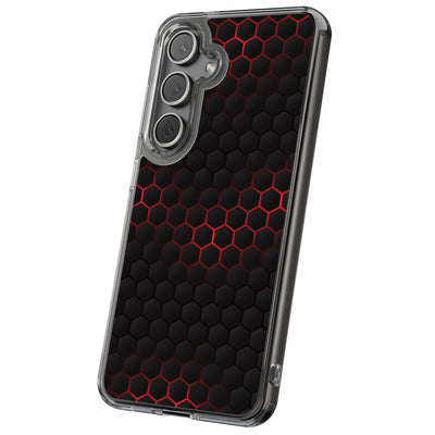 Hybrid Clear Style Case