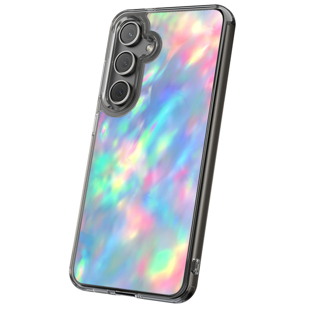 Hybrid Clear Style Case