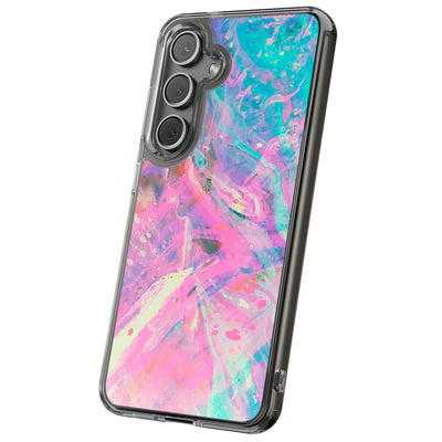 Hybrid Clear Style Case