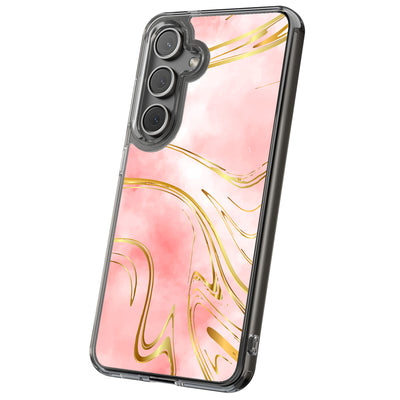 Hybrid Clear Style Case