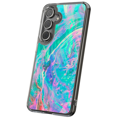 Hybrid Clear Style Case