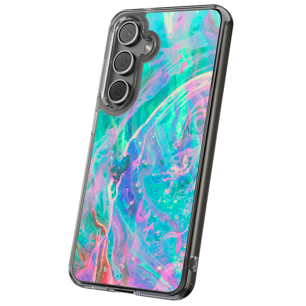 Hybrid Clear Style Case