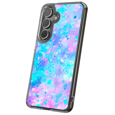 Hybrid Clear Style Case