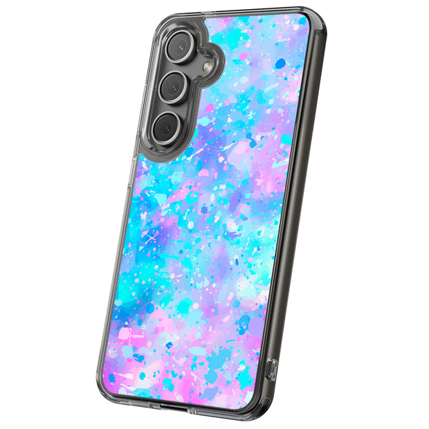 Hybrid Clear Style Case