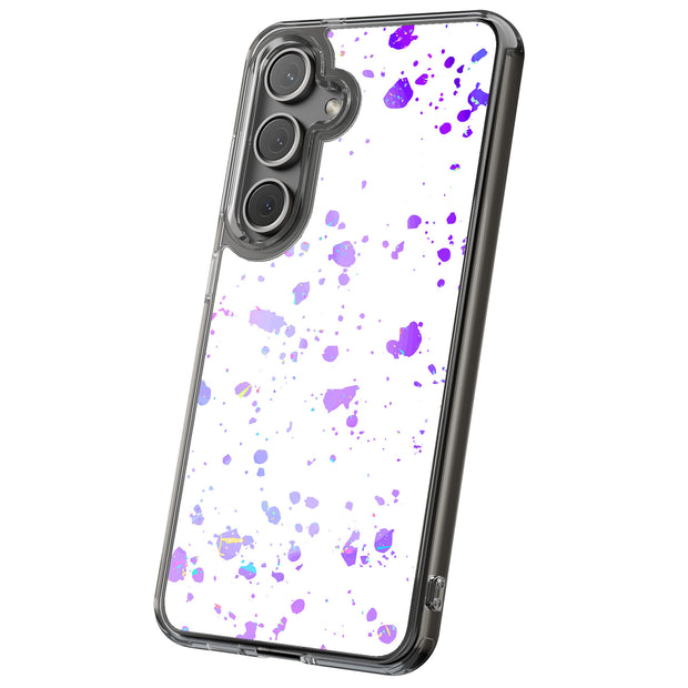 Hybrid Clear Style Case