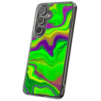 Hybrid Clear Style Case