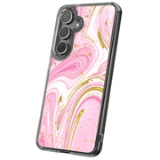 Hybrid Clear Style Case