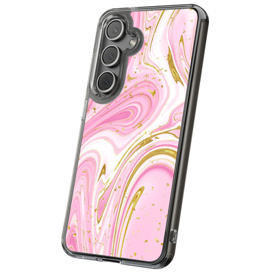 Hybrid Clear Style Case