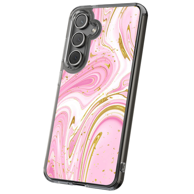 Hybrid Clear Style Case