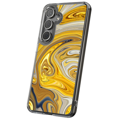 Hybrid Clear Style Case