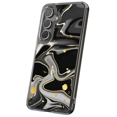 Hybrid Clear Style Case