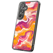 Hybrid Clear Style Case