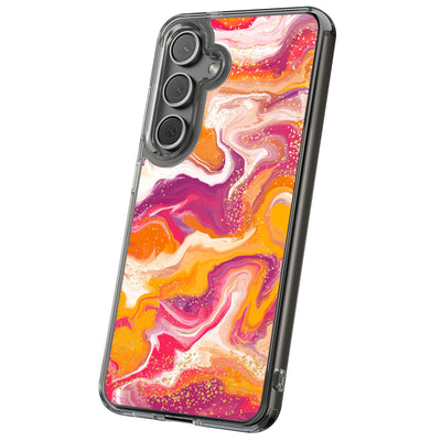 Hybrid Clear Style Case