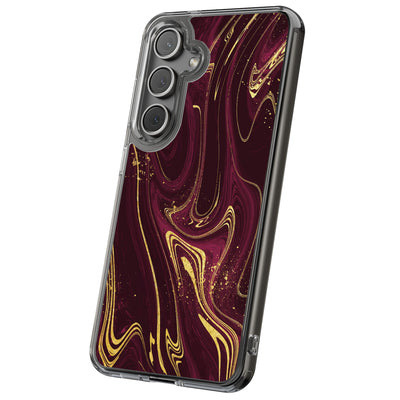 Hybrid Clear Style Case