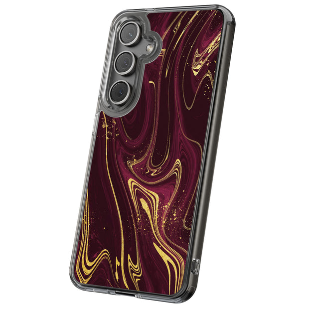 Hybrid Clear Style Case