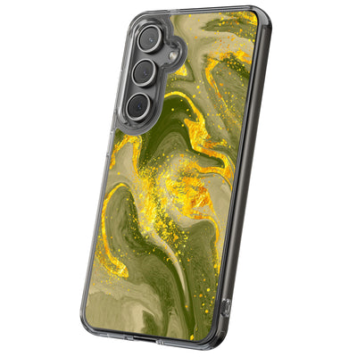 Hybrid Clear Style Case