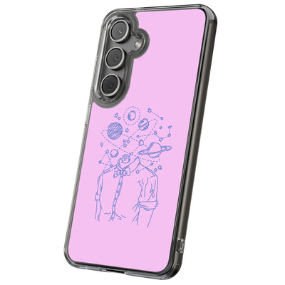 Hybrid Clear Style Case