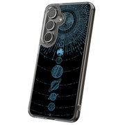 Hybrid Clear Style Case