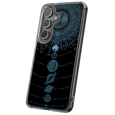 Hybrid Clear Style Case