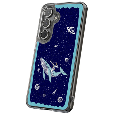 Hybrid Clear Style Case