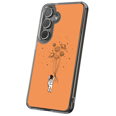 Hybrid Clear Style Case